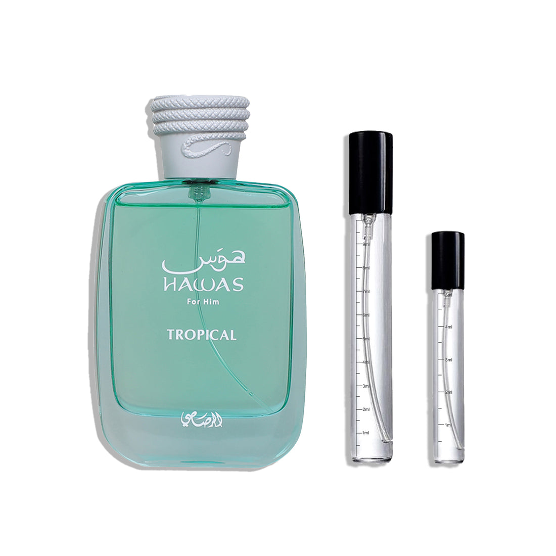Rasasi Hawas Tropical EDP - Decants