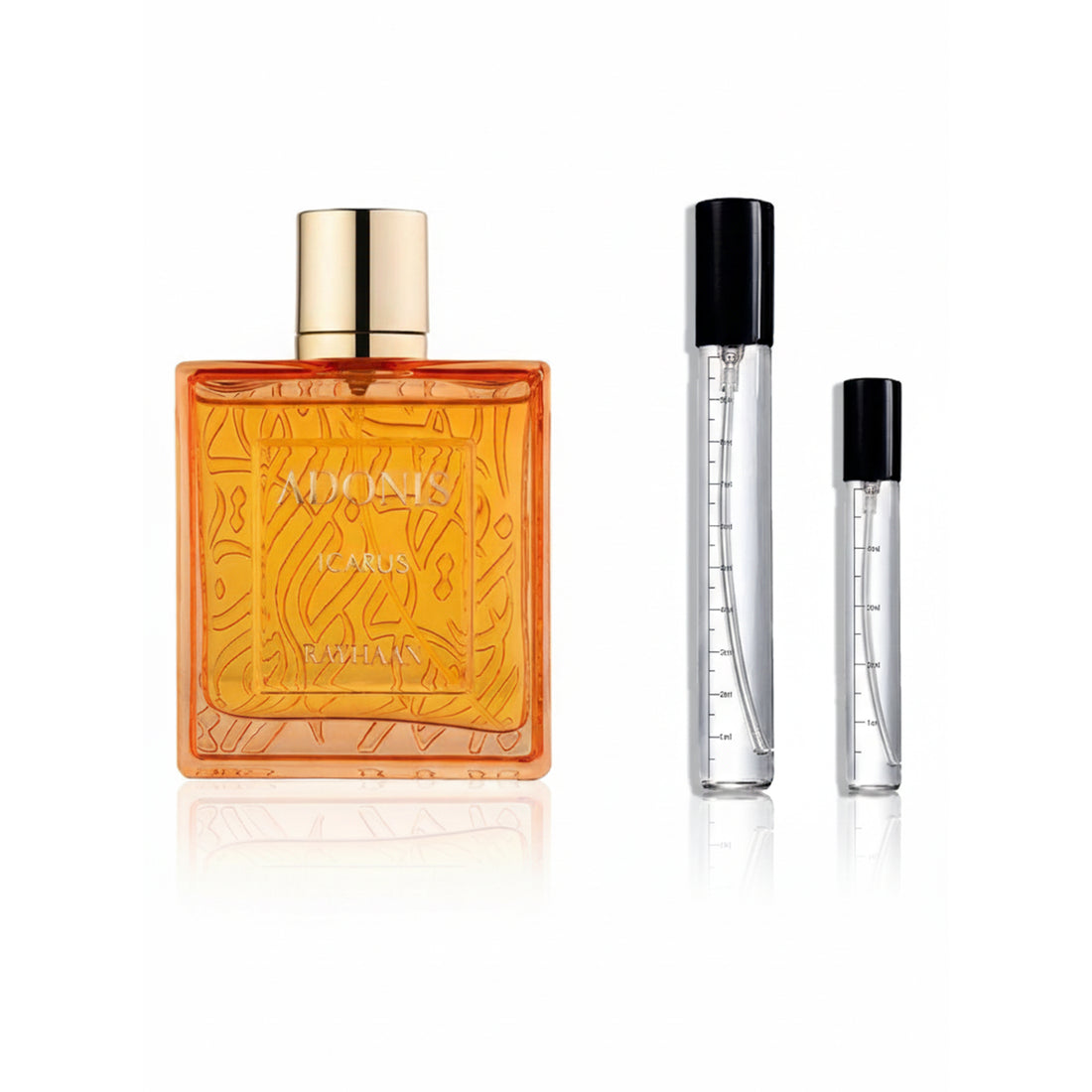 Rayhaan Adonis - Decants