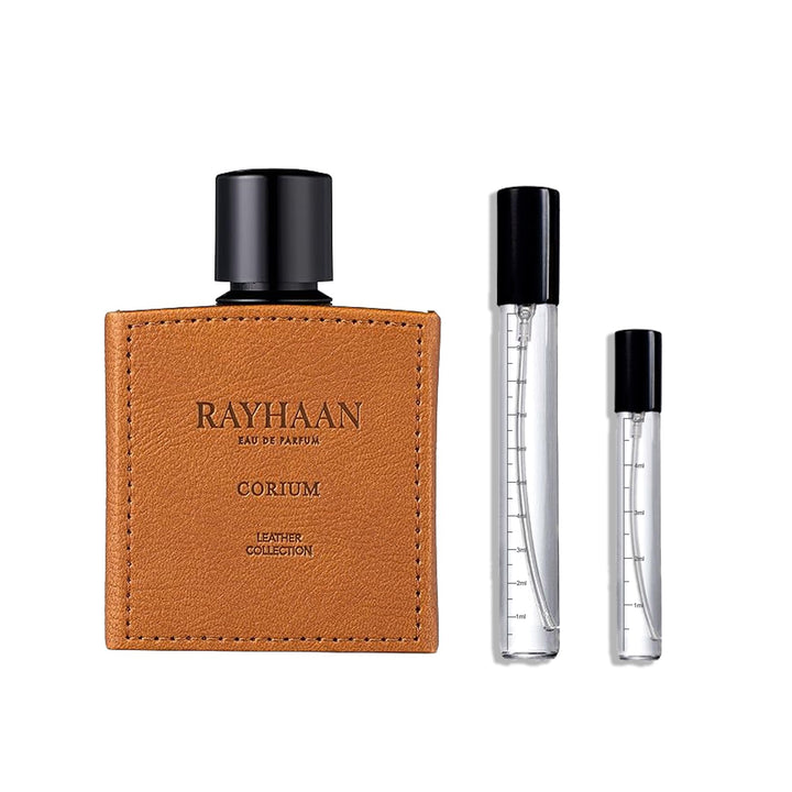 Rayhaan Corium - Decants