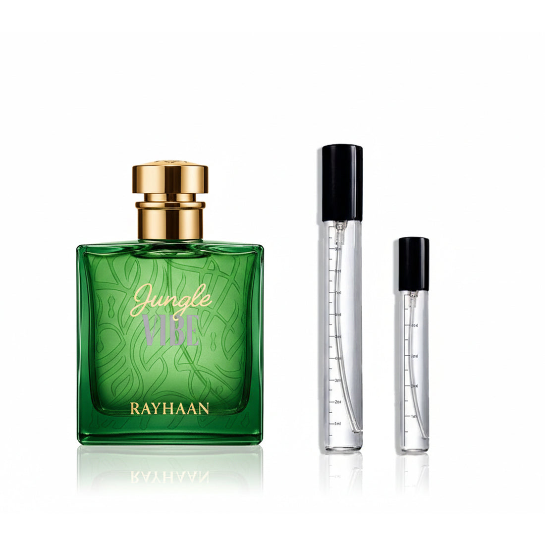 Rayhaan Jungle Vibe - Decants