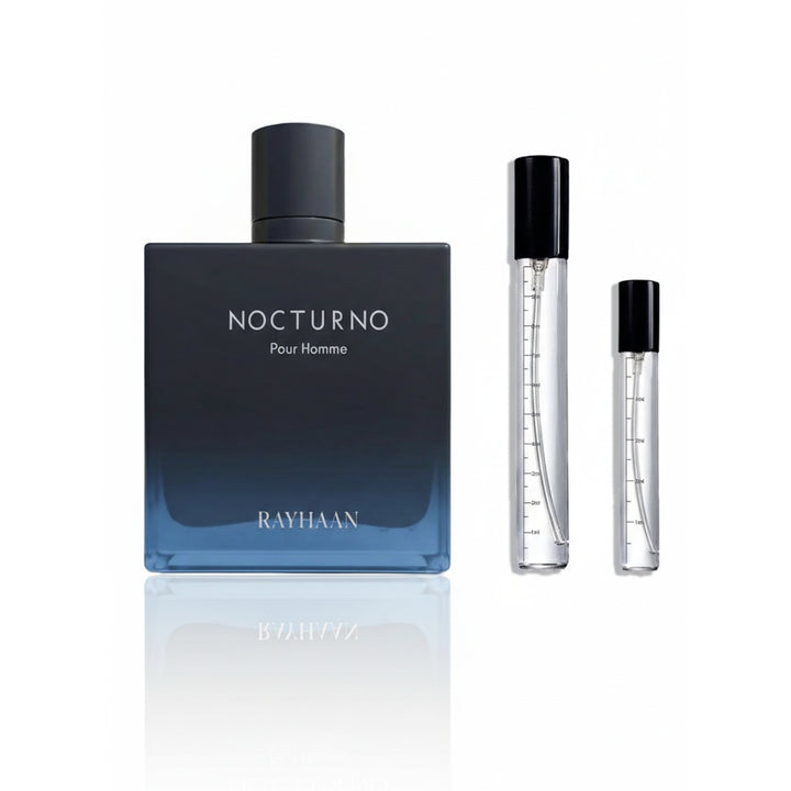 Rayhaan Nocturno - Decants