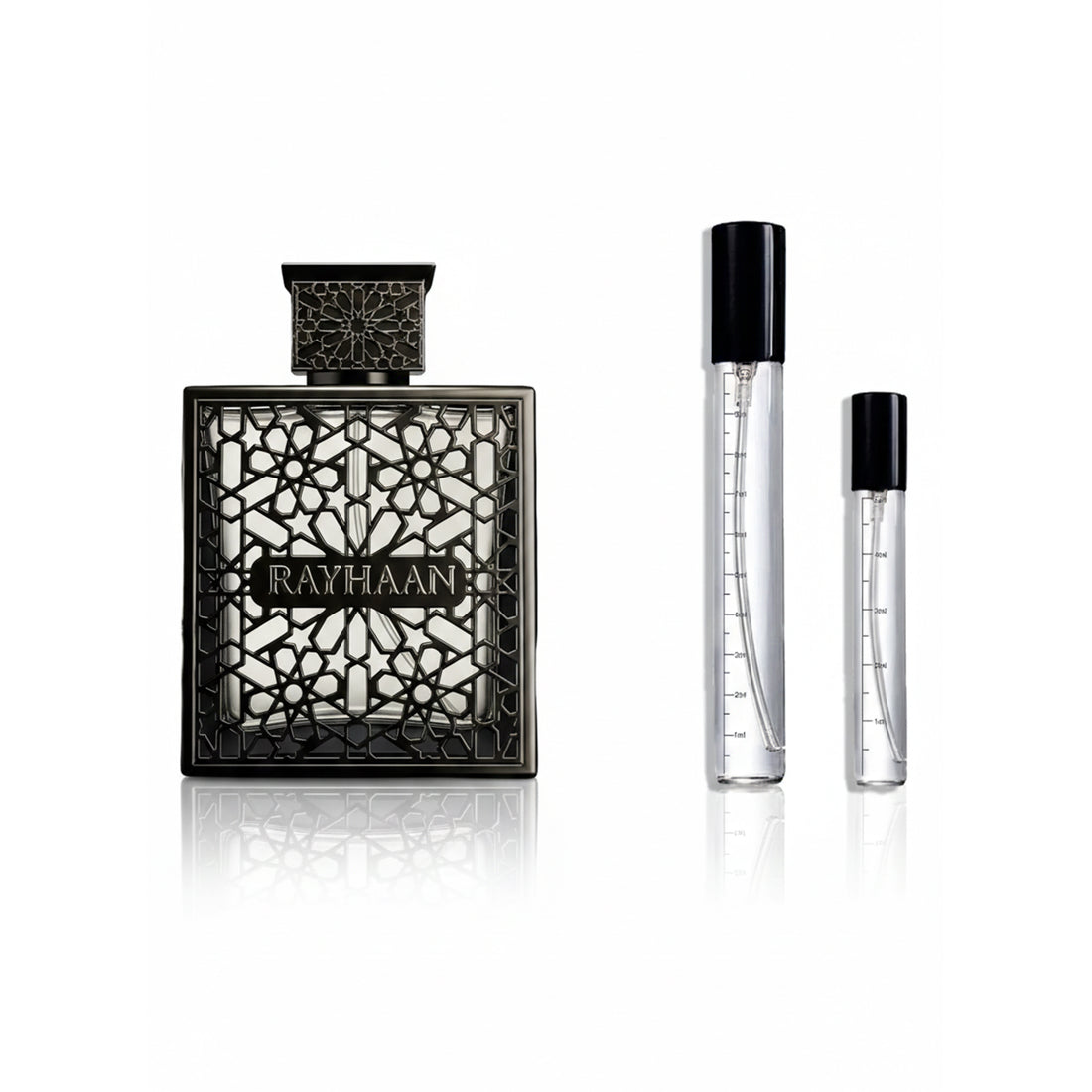 Rayhaan Obsidian - Decants
