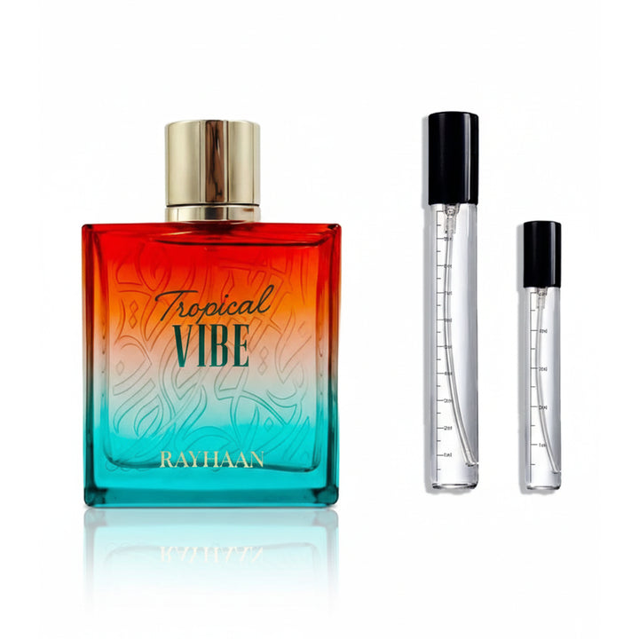 Rayhaan Tropical Vibe - Decants