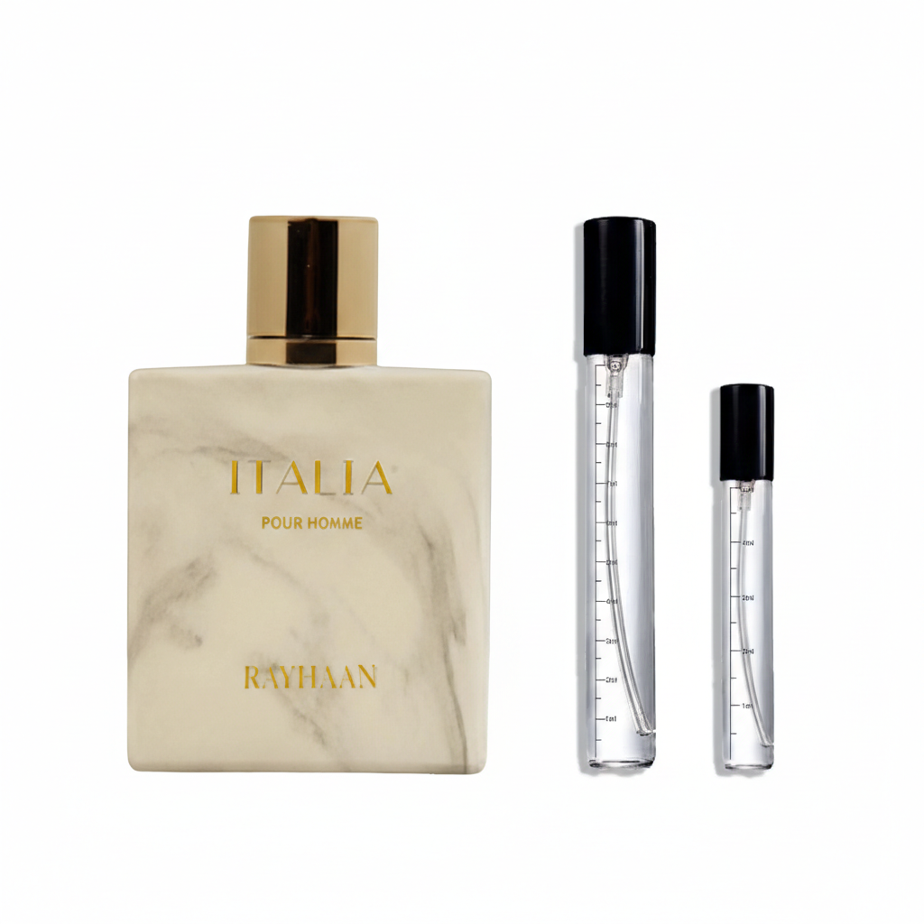 Rayhaan Italia - Decants