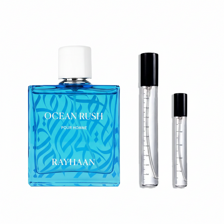 Rayhaan Ocean Rush - Decants
