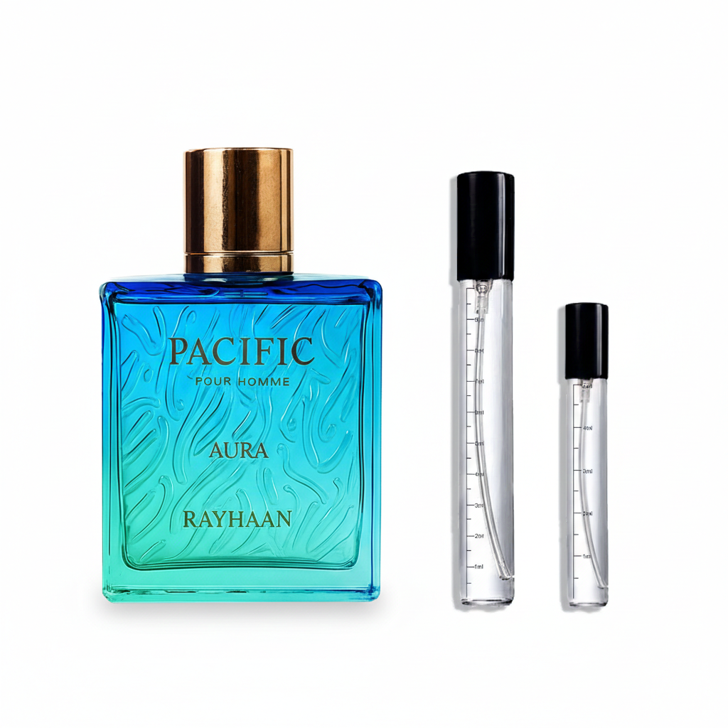 Rayhaan Pacific Aura - Decants