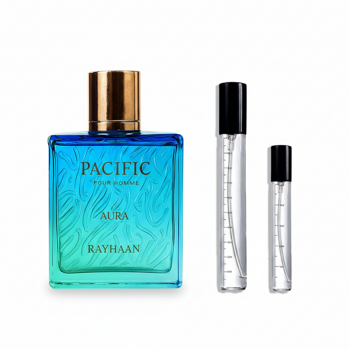 Rayhaan Pacific Aura - Decants