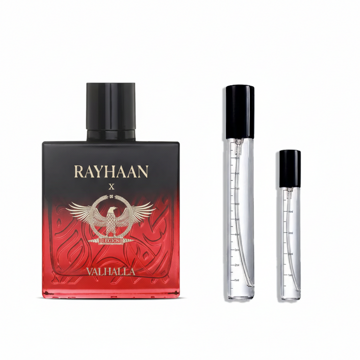 Rayhaan Valhalla - Decants