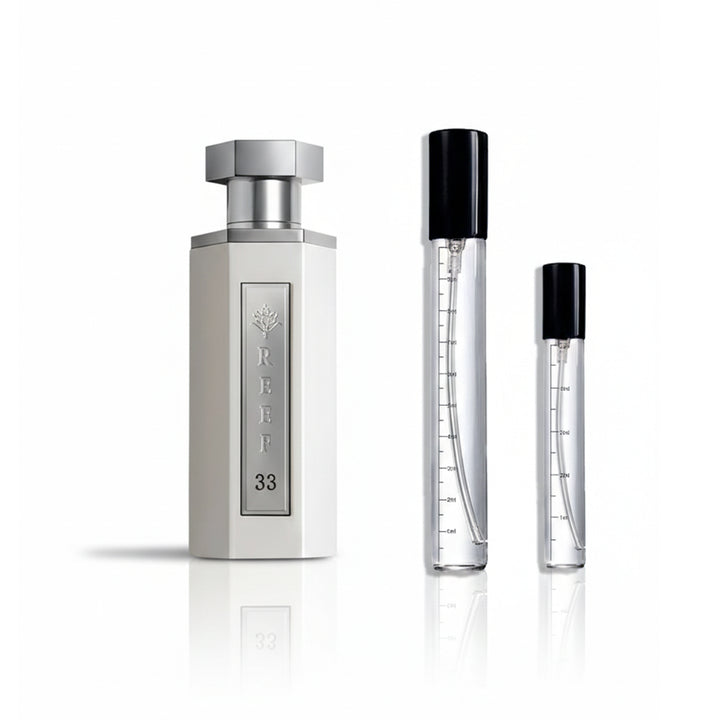 Reef 33 White - Decants