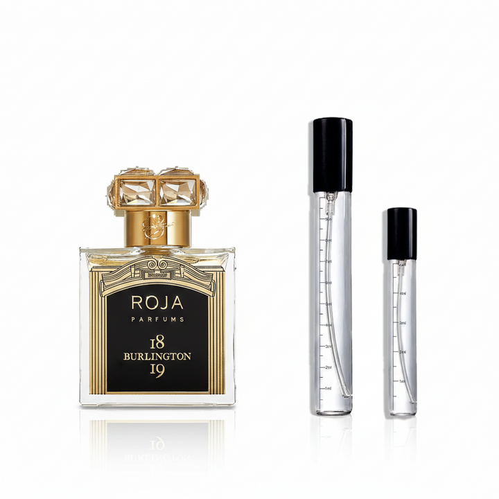 Roja Burlington 1819 - Decants