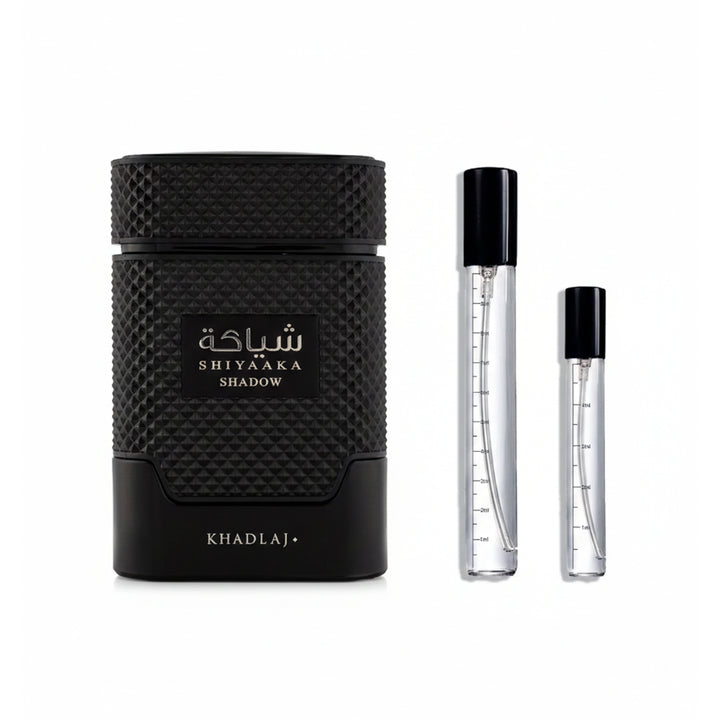 Khadlaj Shikaya Shadow - Decants