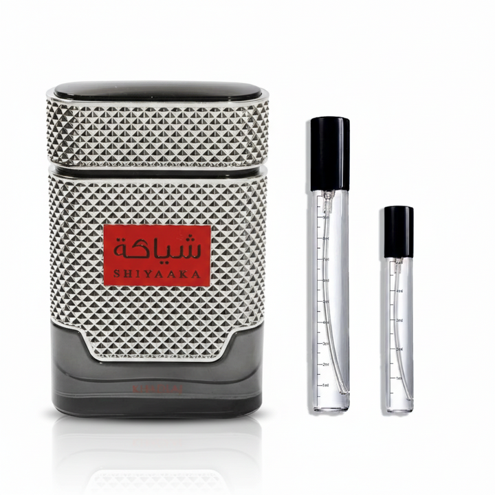 Khadlaj Shikaya Silver - Decants