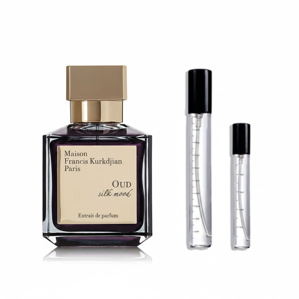 Maison Francis Kurkdjian MFK Oud Silk Mood Extrait - Decants