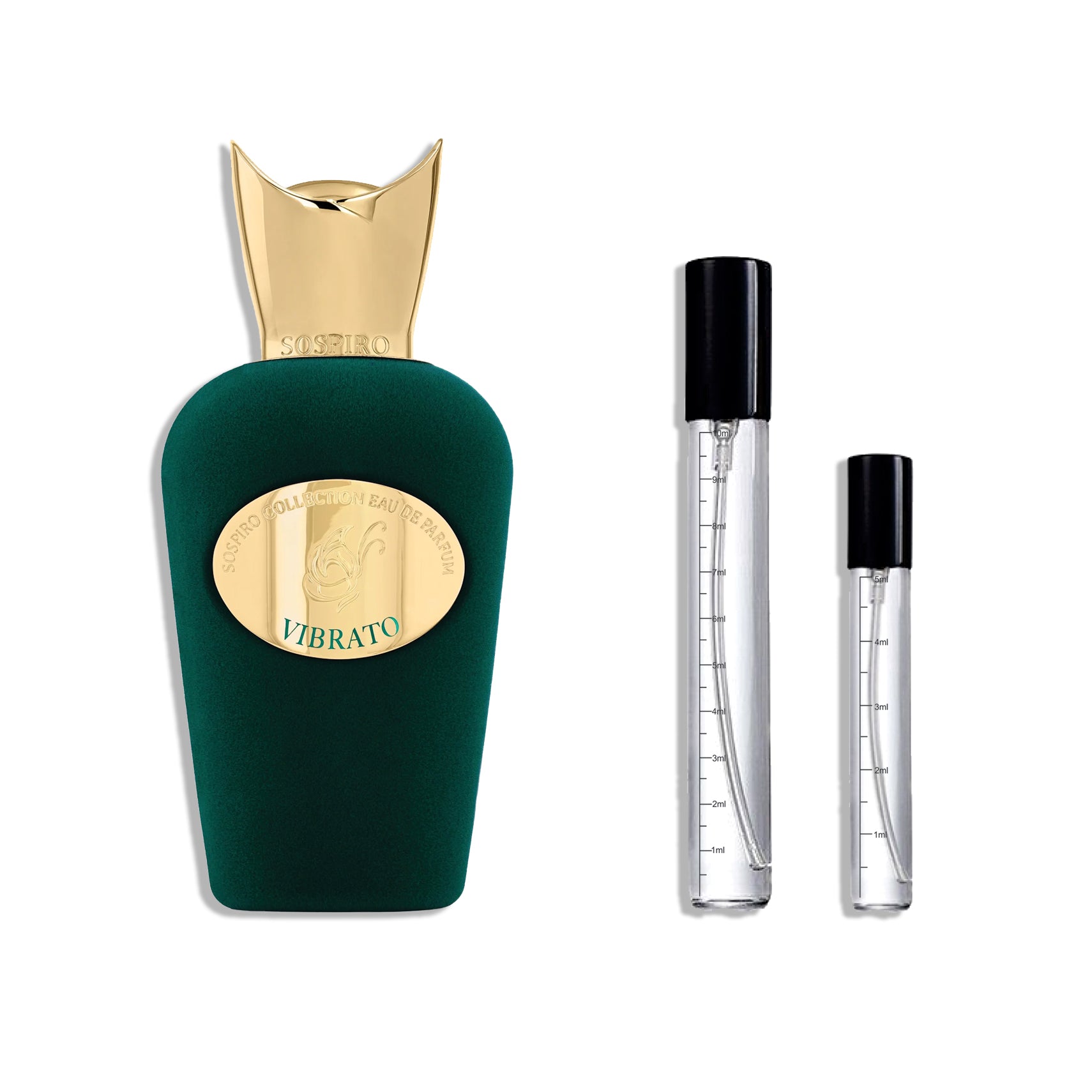 Sospiro Vibrato EDP (Men) - Decants – Mini Scentique