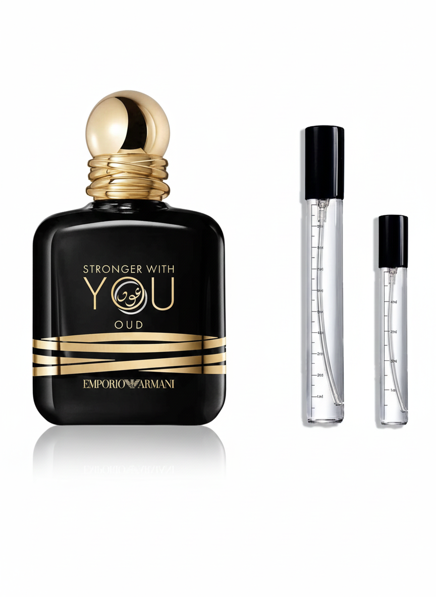 Stronger With You Oud - Decants