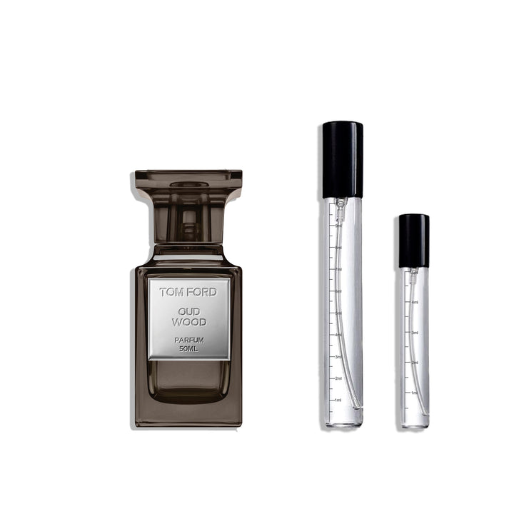 Tom Ford Oud Wood - Decants