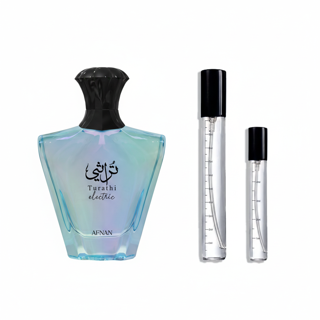 Afnan Turathi Electric - Decants