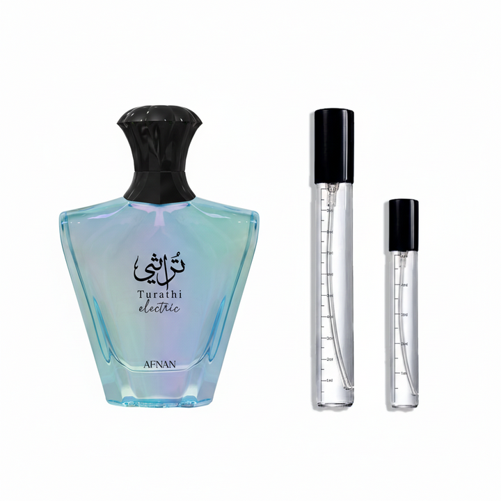 Afnan Turathi Electric - Decants