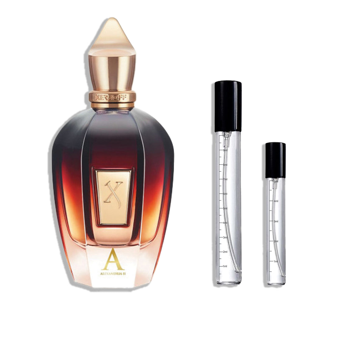 Xerjoff Alexandria II (Men/Unisex) - Decants