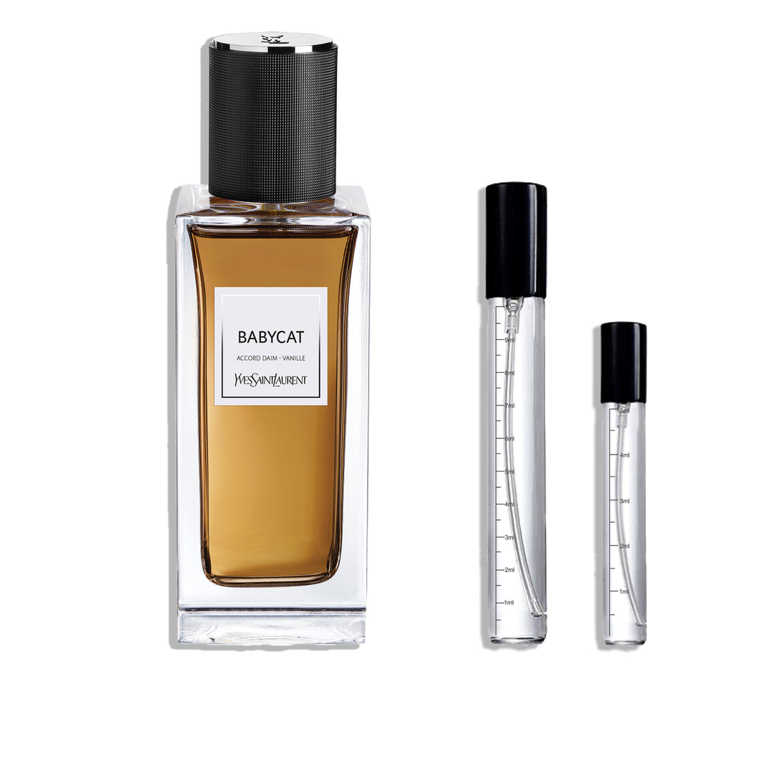 YSL Babycat EDP - Decants